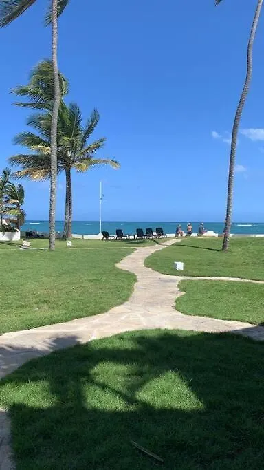 Cabarete Beachfront Condos Nanny Estate A3