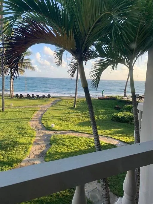 Cabarete Beachfront Condos Nanny Estate A3 0*,