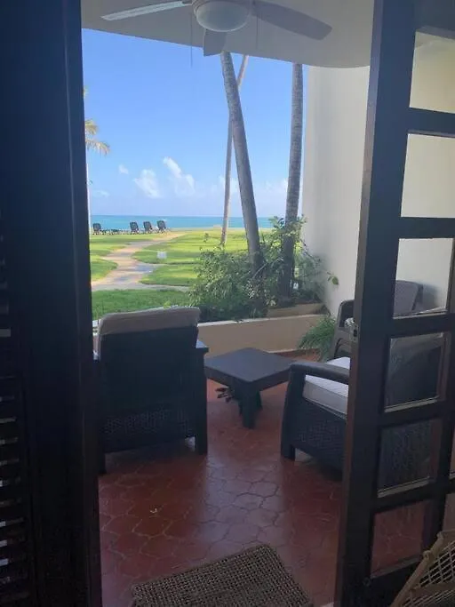 Cabarete Beachfront Condos Nanny Estate A3 Apartment