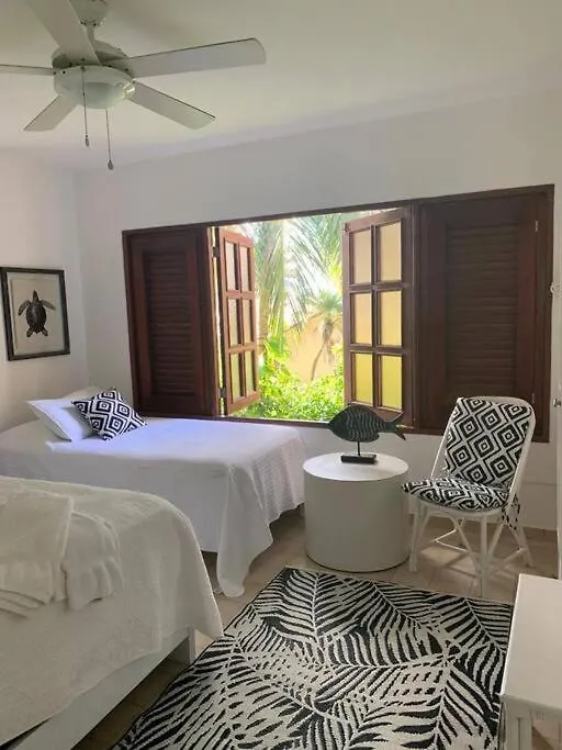 Cabarete Beachfront Condos Nanny Estate A3 Apartment