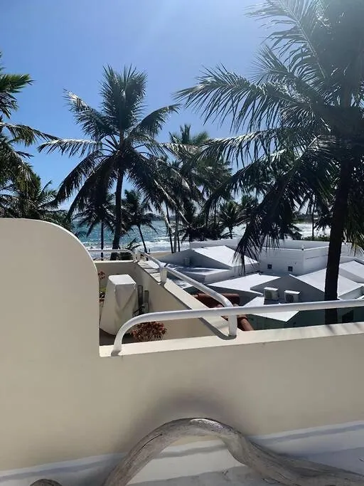 Cabarete Beachfront Condos Nanny Estate A3 Dominican Republic