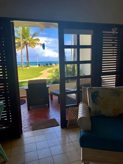 Cabarete Beachfront Condos Nanny Estate A3 Dominican Republic