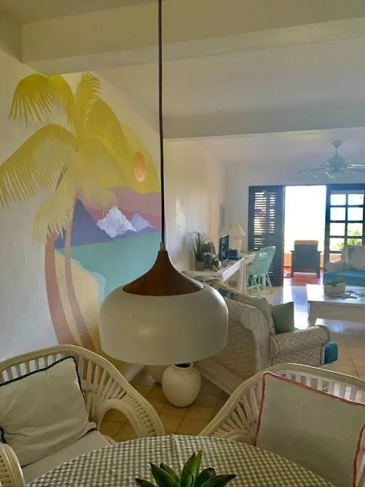 Cabarete Beachfront Condos Nanny Estate A3 Apartment