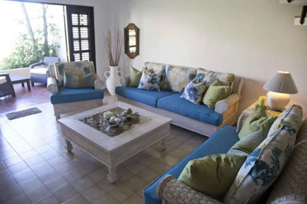 Cabarete Beachfront Condos Nanny Estate A3
