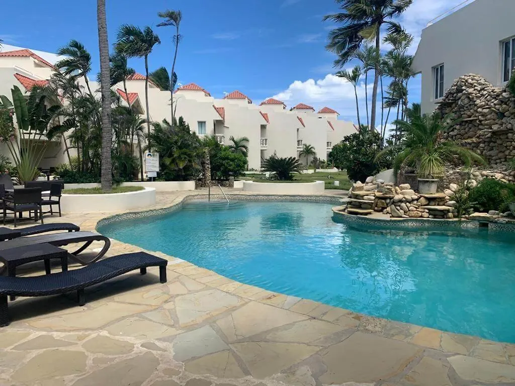 Cabarete Beachfront Condos Nanny Estate A3 Dominican Republic